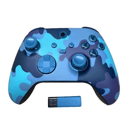 2025 New Wireless Controller Compatible with Xbox One, Xbox Series X/S, Xbox One X/S, PC with 2.4Ghz Wireless Adapter Gamepad