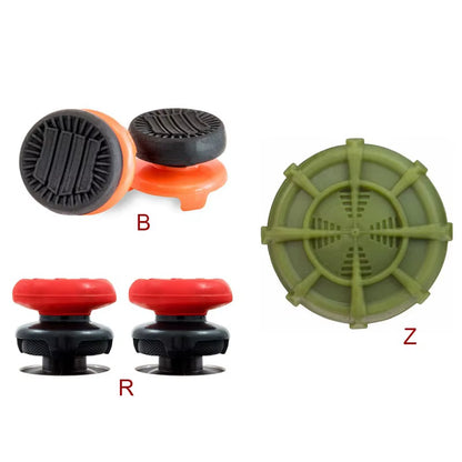 2Pcs Thumbstick Cover for Xbox One Controller Heightened Thumb Grip Stick Joystick Extender Caps for Xbox One Accessories