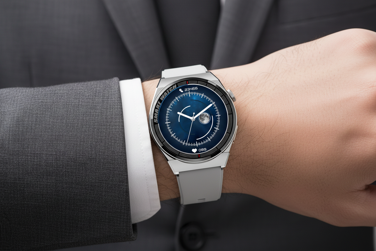 GT3 Pro Smartwatch