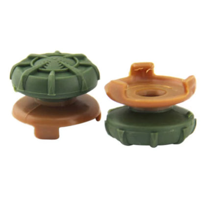 2Pcs Thumbstick Cover for Xbox One Controller Heightened Thumb Grip Stick Joystick Extender Caps for Xbox One Accessories