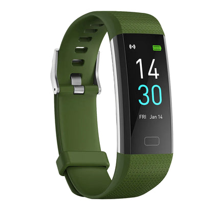 2023 NEW Fit@Bit Smart Watch Activity Tracker Fitness Watches Heart Rate Monitor