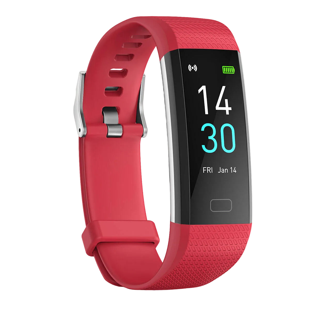 2023 NEW Fit@Bit Smart Watch Activity Tracker Fitness Watches Heart Rate Monitor