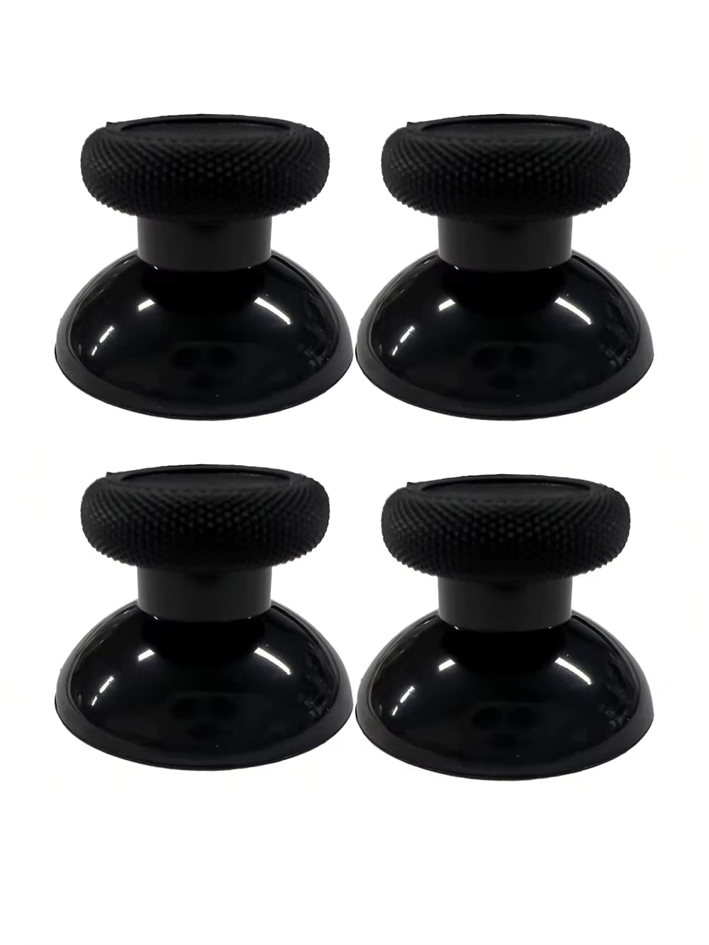 Replacement Thumbsticks Tools for Xbox Series , Xbox One Controller Analog Thumb Sticks Parts Joystick Repair Kit Accessories.